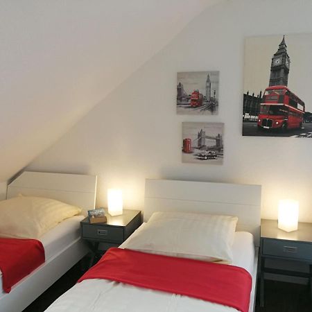 Gaestehaus Koblenz ภายนอก รูปภาพ