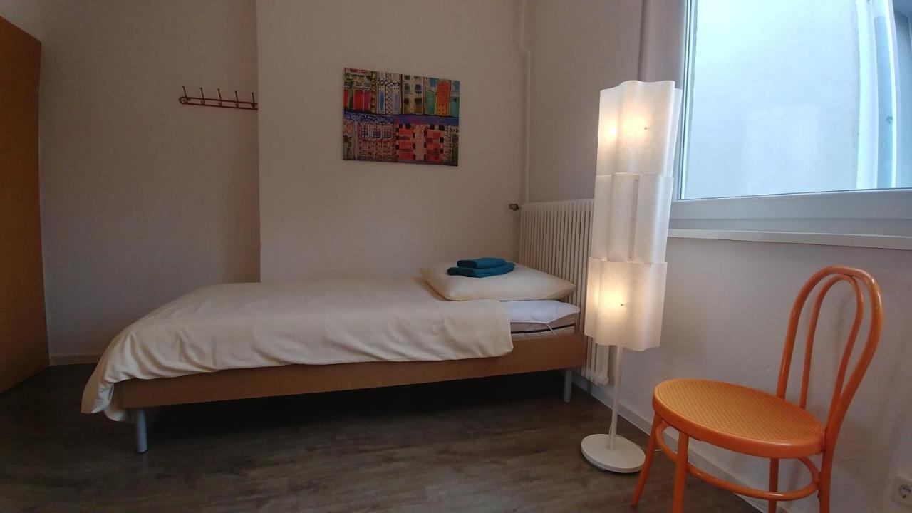 Gaestehaus Koblenz ภายนอก รูปภาพ