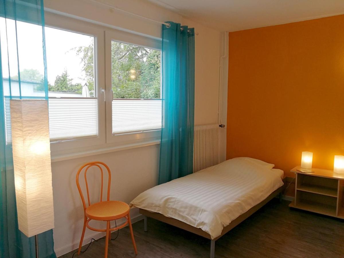 Gaestehaus Koblenz ภายนอก รูปภาพ