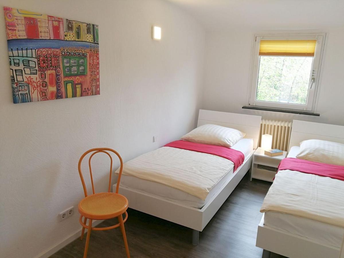 Gaestehaus Koblenz ภายนอก รูปภาพ