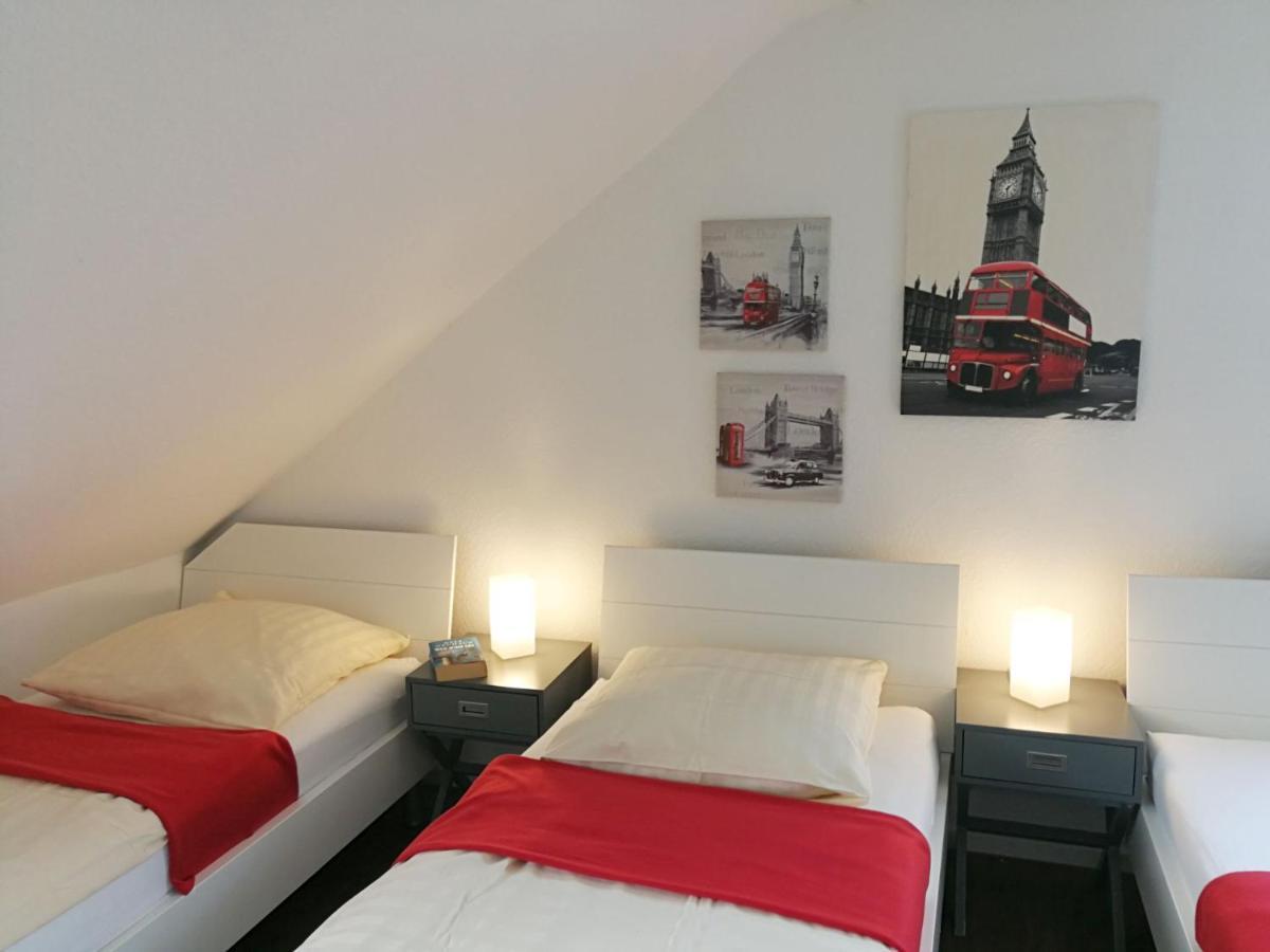 Gaestehaus Koblenz ภายนอก รูปภาพ