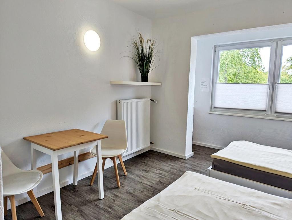 Gaestehaus Koblenz ภายนอก รูปภาพ
