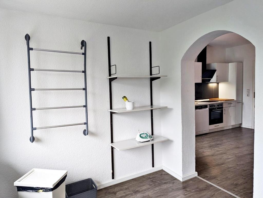 Gaestehaus Koblenz ภายนอก รูปภาพ