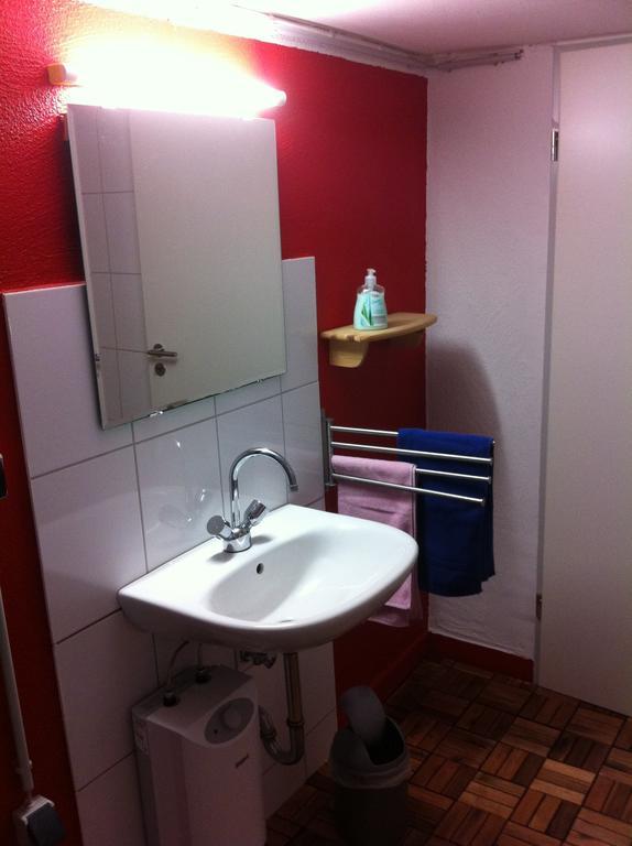 Gaestehaus Koblenz ภายนอก รูปภาพ