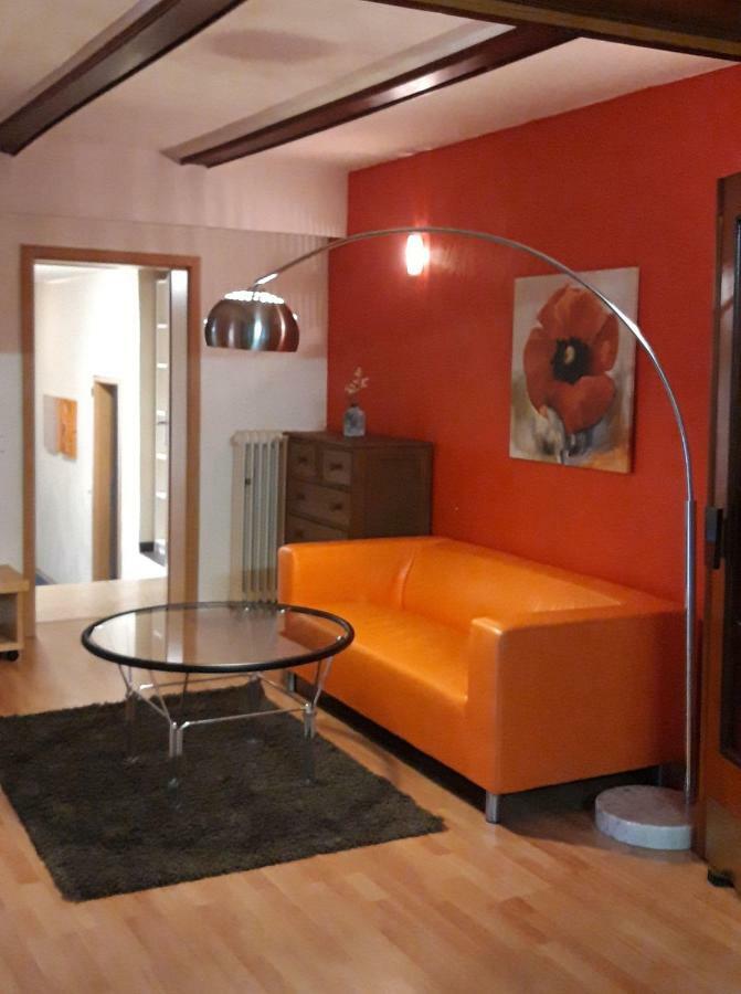 Gaestehaus Koblenz ภายนอก รูปภาพ