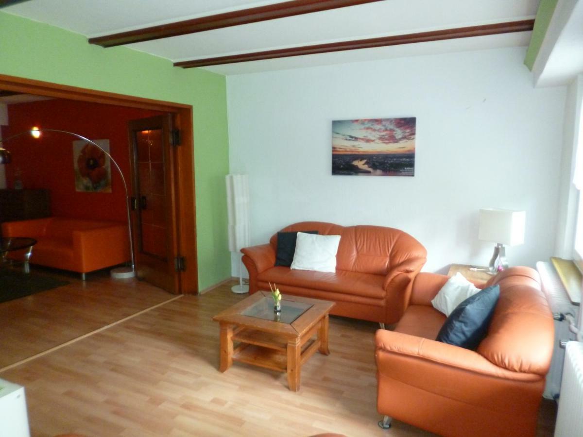Gaestehaus Koblenz ภายนอก รูปภาพ