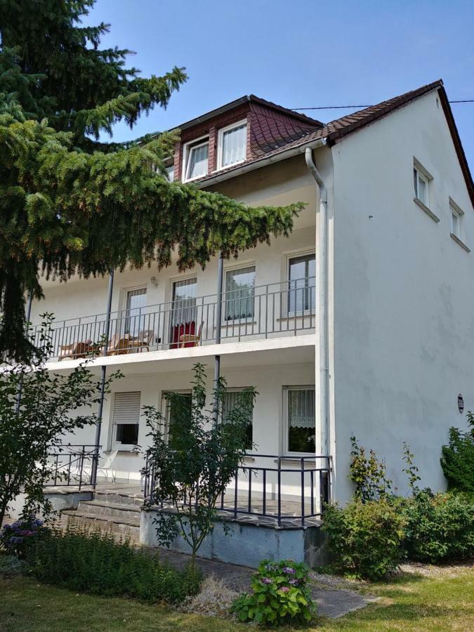 Gaestehaus Koblenz ภายนอก รูปภาพ